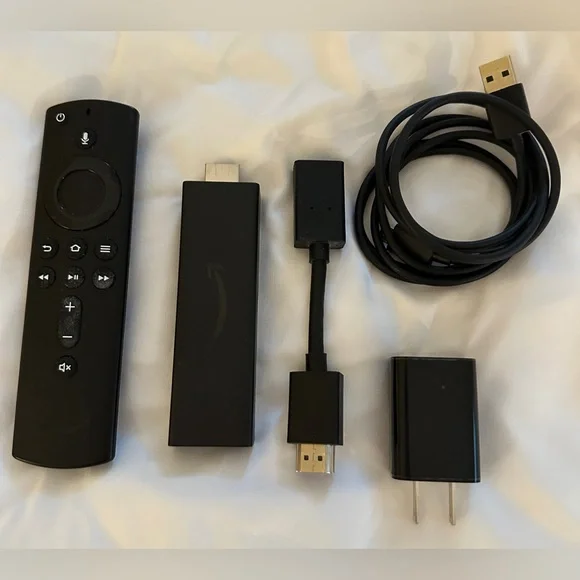 Amazon Fire TV Stick 4K streaming - Picture 2 of 4